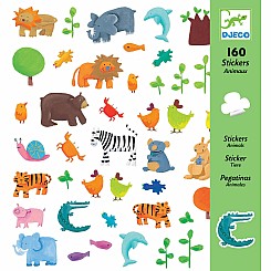 Petit Gifts - Stickers Animals 