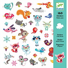 Petit Gifts - Stickers Little Friends 