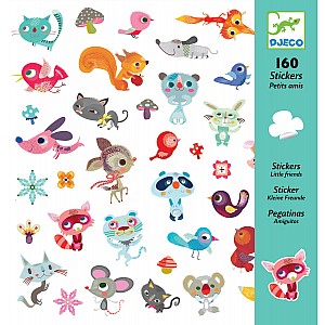 Petit Gifts - Stickers Little Friends