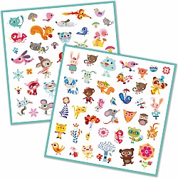Petit Gifts - Stickers Little Friends 