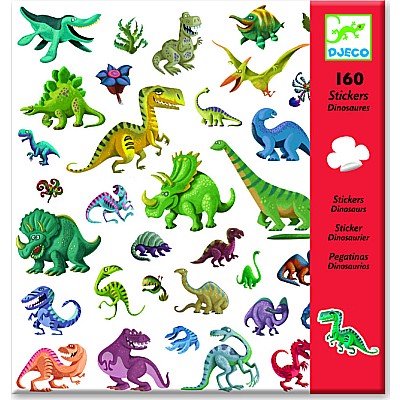 Petit Gifts - Stickers Dinosaurs  