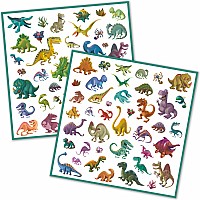 Petit Gifts - Stickers Dinosaurs  