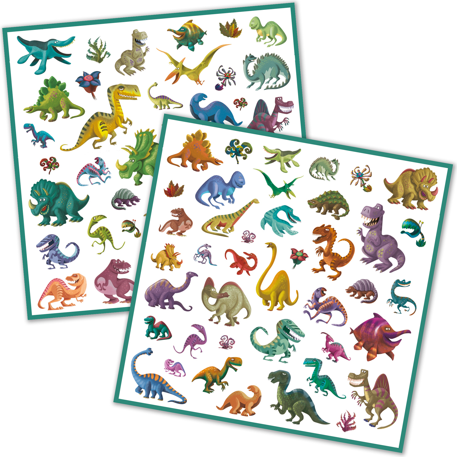 Petit Gifts - Stickers Dinosaurs  
