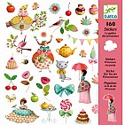 Petit Gifts - Stickers Princess Tea Party 