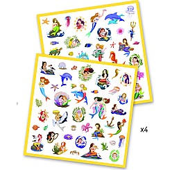 Petit Gifts - Stickers Mermaids 