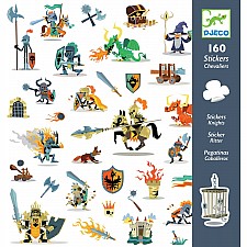 Petit Gifts - Stickers Knights 
