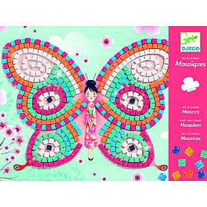 Mosaics - Butterflies