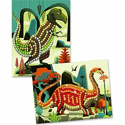 Mosaics - Dinosaurs