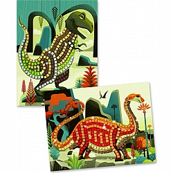 Dinosaurs Mosaics 