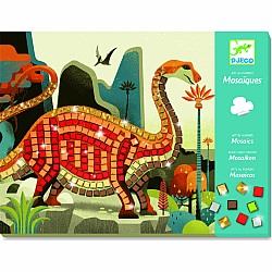 Dinosaurs Mosaics 