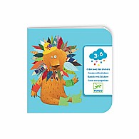 Petit Gifts - Sticker Kits Create Animals 