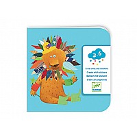 Petit Gifts - Sticker Kits Create Animals 