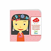 Petit Gifts - Sticker Kits Make-A-Face