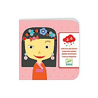 Petit Gifts - Sticker Kits Make-A-Face