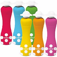 Djeco 6 Foam Markers For Little Hands