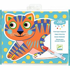 DJECO Animalo-Ma Paint With Water Activity Set
