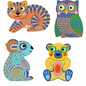 DJECO Animalo-Ma Paint With Water Activity Set