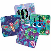 Petit Gifts - Scatch Cards Bugs