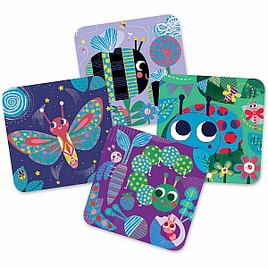 Petit Gifts - Scatch Cards Bugs