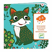 Petit Gifts - Scatch Cards Country Creatures