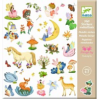 Fantasy Sticker Sheets