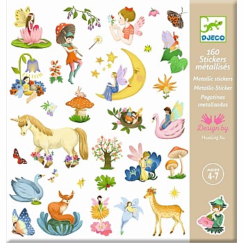 Fantasy Sticker Sheets