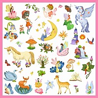 Fantasy Sticker Sheets