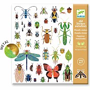 Microcosmos Sticker Sheets