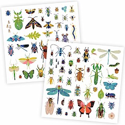 Microcosmos Sticker Sheets