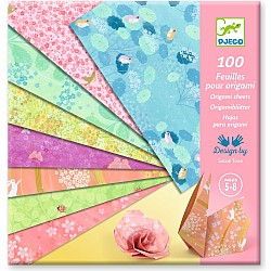 Haru Origami Paper Craft Kit