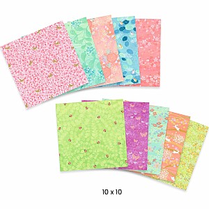 Haru Origami Paper Craft Kit