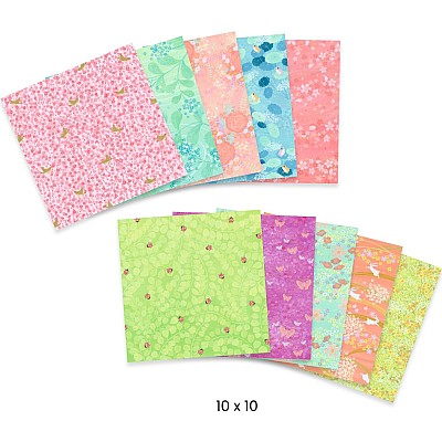 Haru Origami Paper Craft Kit