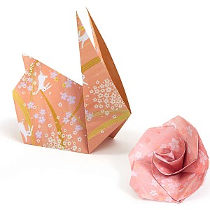 Haru Origami Paper Craft Kit