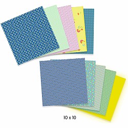 Natsu Origami Paper Craft Kit