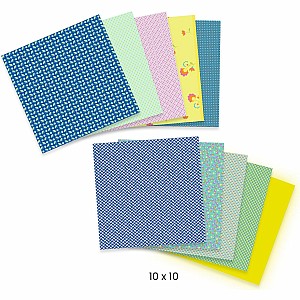 Natsu Origami Paper Craft Kit