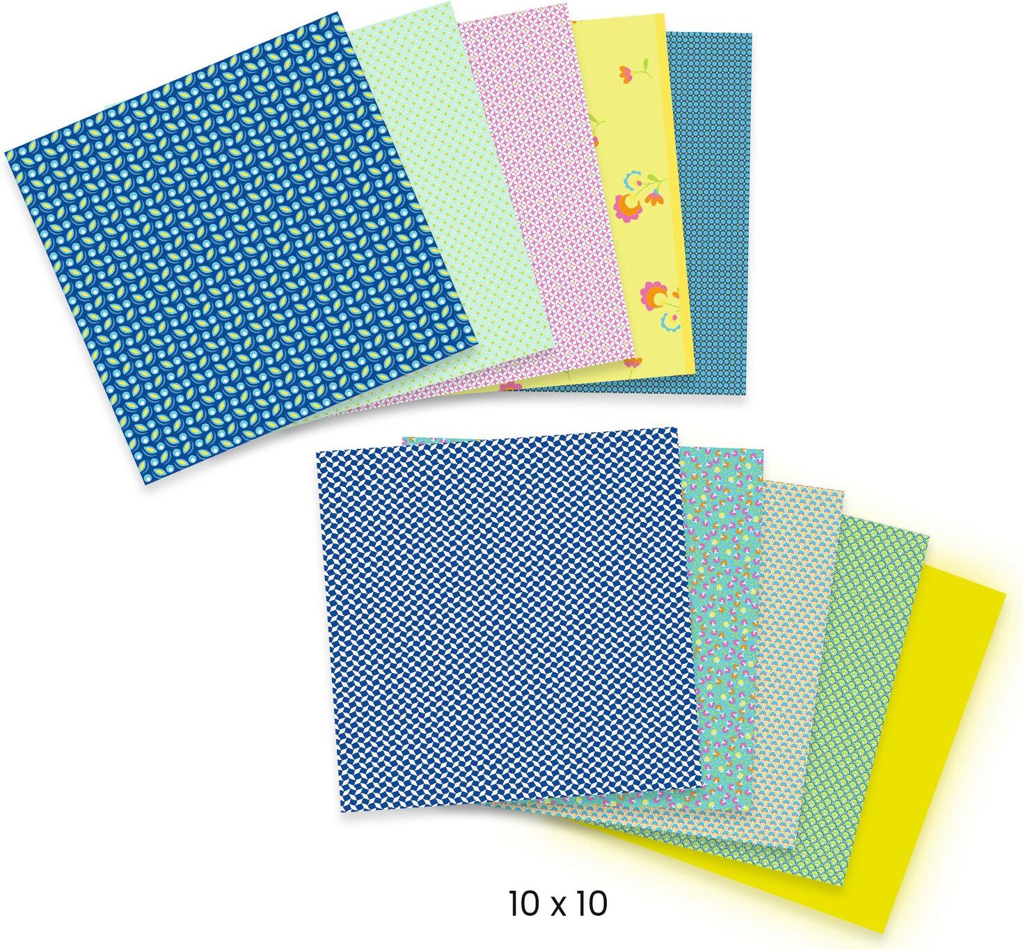 Natsu Origami Paper Craft Kit
