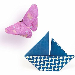 Natsu Origami Paper Craft Kit