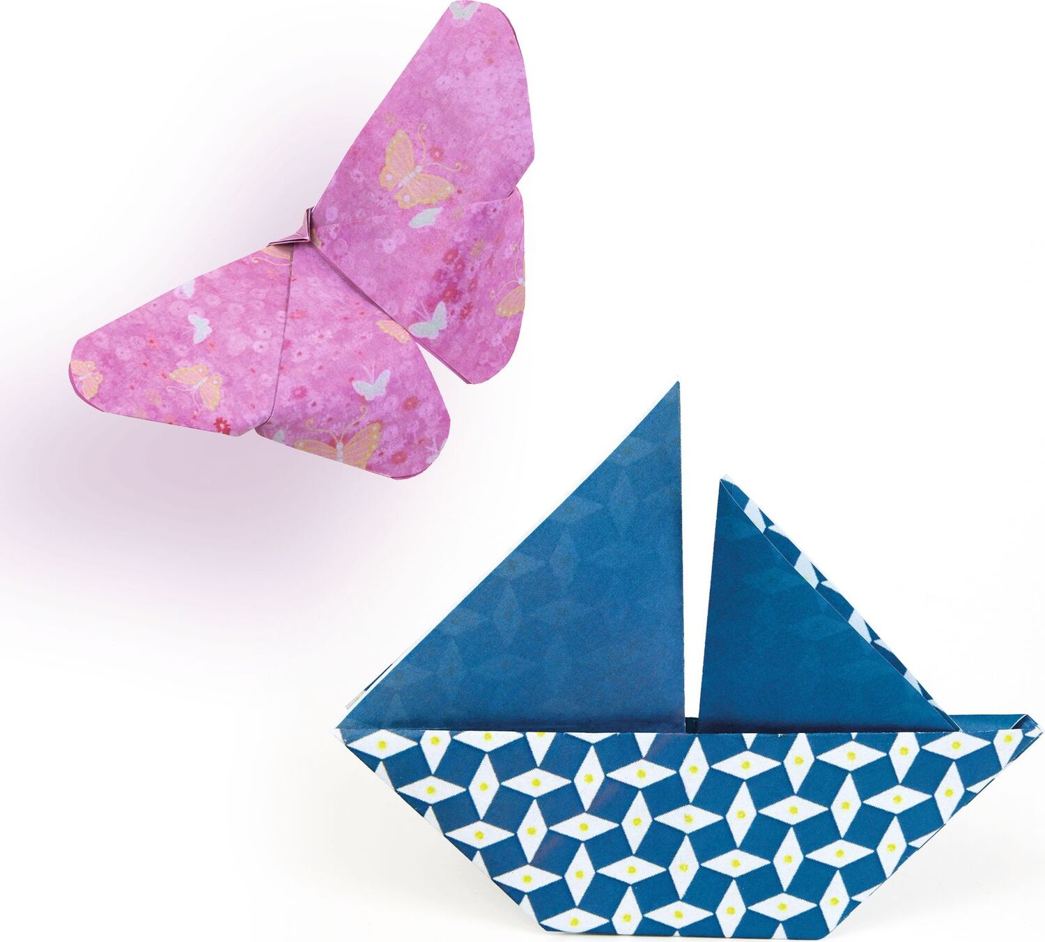 Natsu Origami Paper Craft Kit