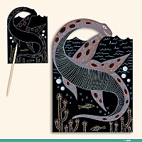 Djeco The World Of Dinosaurs Multi-Activity Craft Kit