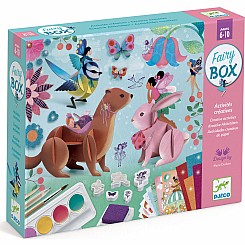 The Fairy Box Multi-Activity Craft Kit