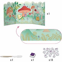 The Fairy Box Multi-Activity Craft Kit