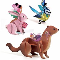 The Fairy Box Multi-Activity Craft Kit
