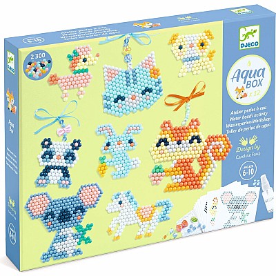 LGA Furry Friends Water Beads
