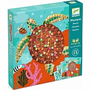 Caribbean Mosaic Collage Craft Kit