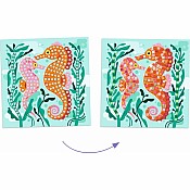 Caribbean Mosaic Collage Craft Kit