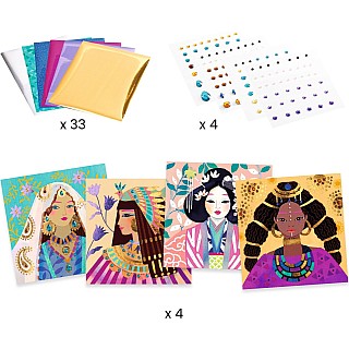 LGA Precious Jewel Foil Boards