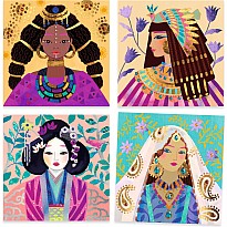 LGA Precious Jewel Foil Boards