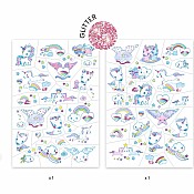 Tattoos Unicorns 
