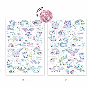 Tattoos Unicorns 
