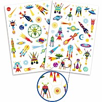 Tattoos Space Oddity